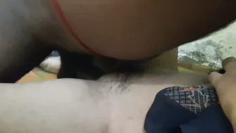 Desi Aunty Pooja Moaning While Lover Pounds Her In Hindi