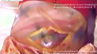 Married Milf Getting Fucked During Holi Festival Celebration
