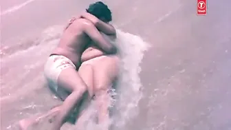 Thick Mallu Aunty Stripping Bikini Showing Off Juicy Body