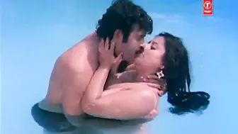 Thick Mallu Aunty Stripping Bikini Showing Off Juicy Body