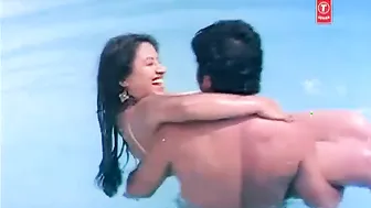 Thick Mallu Aunty Stripping Bikini Showing Off Juicy Body