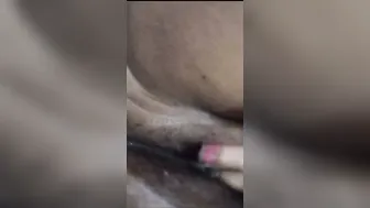 Sexy Desi Aunty Showing Off Naked Body On Hidden Webcam