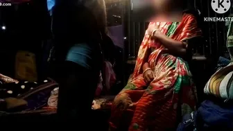 Pounding Old Desi Aunty Hard Until She Begs For More Cock