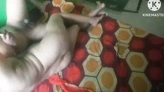 Hotel Room Quickie With Busty Aunty Getting Pounded Rough