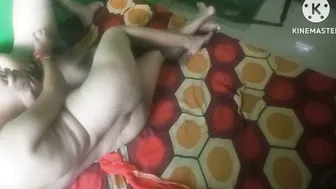 Hotel Room Quickie With Busty Aunty Getting Pounded Rough