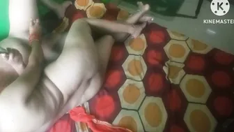 Hotel Room Quickie With Busty Aunty Getting Pounded Rough