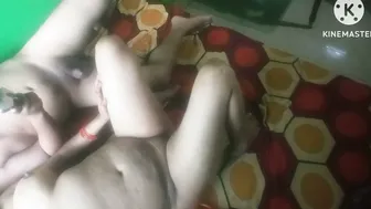 Hotel Room Quickie With Busty Aunty Getting Pounded Rough