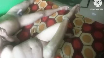 Hotel Room Quickie With Busty Aunty Getting Pounded Rough