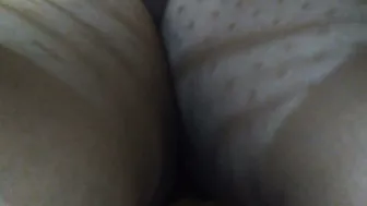 Neighbor Drilling Aunty From Behind While She Watches Porn