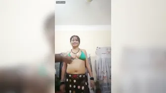 Desi Couple Fucking Hard With Passionate Kissing And Tits