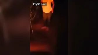 Desi Milf Caught Pissing Outdoors And Fucked By Stranger Guy