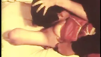 Horny Aunty Getting Fucked Hard Behind Closed Bedroom Door