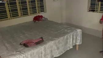 Stripping My Slutty Aunty Naked And Pounding Her Tight Asshole