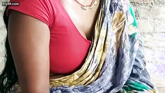 Desi Milf Flaunting Her Perfect Tits Just For My Camera