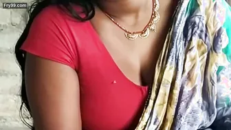 Desi Milf Flaunting Her Perfect Tits Just For My Camera