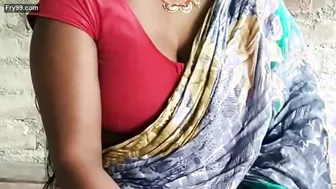 Desi Milf Flaunting Her Perfect Tits Just For My Camera