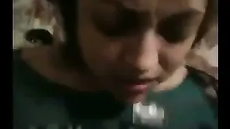 Her Soft Hairy Pussy Getting Drilled Pov While She Moans Loud