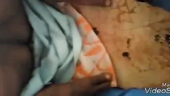 Curvy South Indian Aunty Spreading Legs For Hardcore Pounding