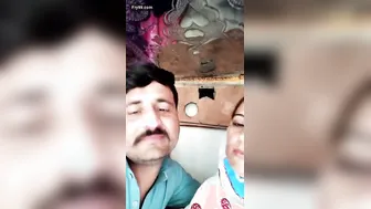 Pakistani Aunty Getting Romanced And Fucked By Neighbor