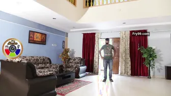 Thick Desi Aunty Bouncing On Dick Taking It Balls Deep Hard