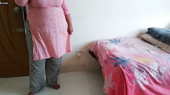 Mature Aunty Paying Debt By Letting Neighbor Fuck Her Pussy