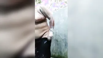 Chubby Desi Aunty Stripping And Bathing Caught On Hidden Cam