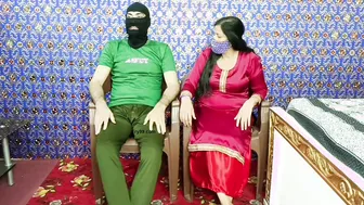 She Caught Me Hard And Started Sucking In The Waiting Room