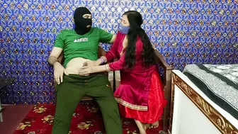 She Caught Me Hard And Started Sucking In The Waiting Room