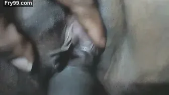 Thick Indian Milf Showing Off Her Curvy Body Just For Me