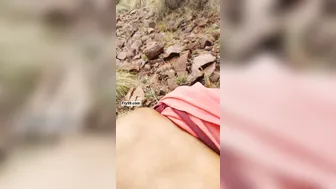 Desi Wife Sneaking Outside To Fuck Her Younger Brother