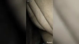 Doggy Fucking My Thick Desi Girlfriend Hard From Behind
