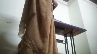 Busty Village Aunty Taking Local Tailors Cock Doggystyle Today