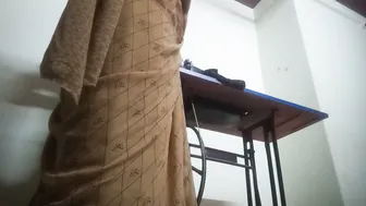 Busty Village Aunty Taking Local Tailors Cock Doggystyle Today