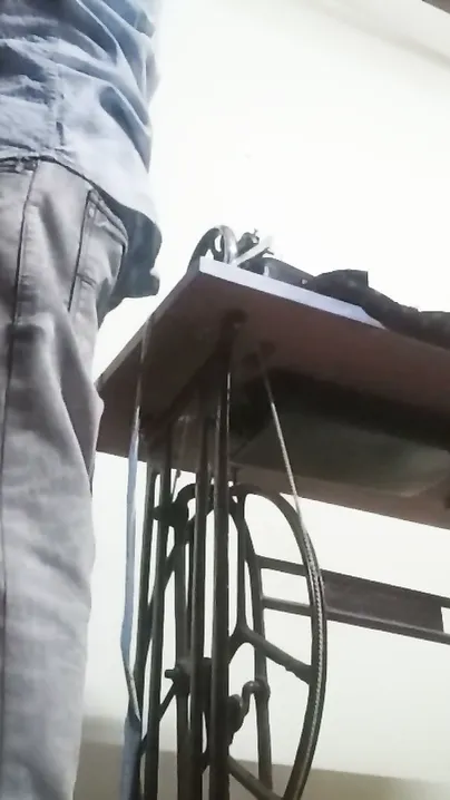 Busty Village Aunty Taking Local Tailors Cock Doggystyle Today