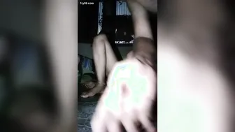 Chubby Desi Milf Getting Her Pussy Pounded Twice Until Wet