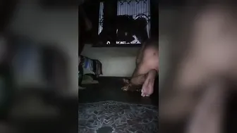 Chubby Desi Milf Getting Her Pussy Pounded Twice Until Wet