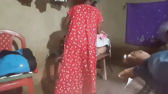 Catching My Neighbor Changing And Getting Her In The Right Mood