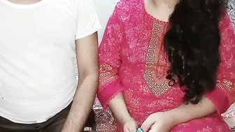 Sexy Aunty Letting Her Son's Friend Fuck Her At Home Real