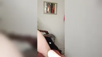 Married Aunty Exposing Her Ass And Tits For Online Lover
