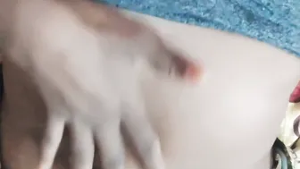 Telugu Aunty Talking Dirty While Fingering Her Wet Pussy