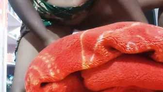 Telugu Aunty Talking Dirty While Fingering Her Wet Pussy