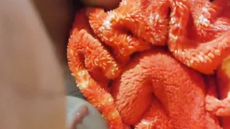 Telugu Aunty Talking Dirty While Fingering Her Wet Pussy