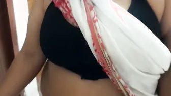 Tamil Milf Getting Her Ass Drilled While Sweeping The Room