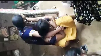 Village Aunty Getting Naked And Wild At Desi Party Tonight