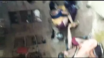 Village Aunty Getting Naked And Wild At Desi Party Tonight