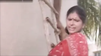 Busty Married Woman Showing Off Her Massive Natural Tits