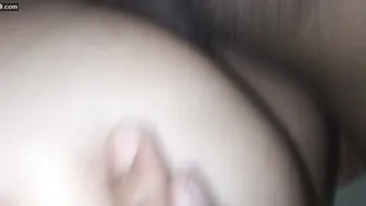 Desperate Wife Fingering Her Dripping Wet Pussy So Hard