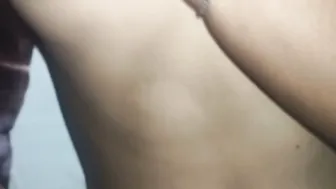 Village Housewife Taking Hard Cock Deep Inside Her Pussy