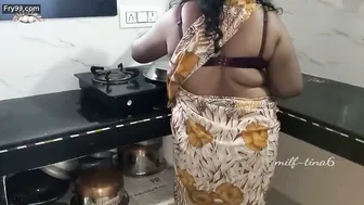 Horny Milf Getting Drilled By Electrician While Husband Away