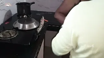 Horny Milf Getting Drilled By Electrician While Husband Away